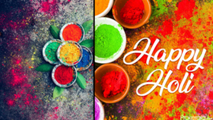 happy holi wishes to family